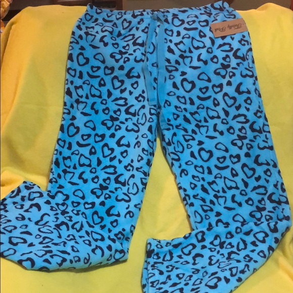 Totally Pink Other - Plus size Pajamas